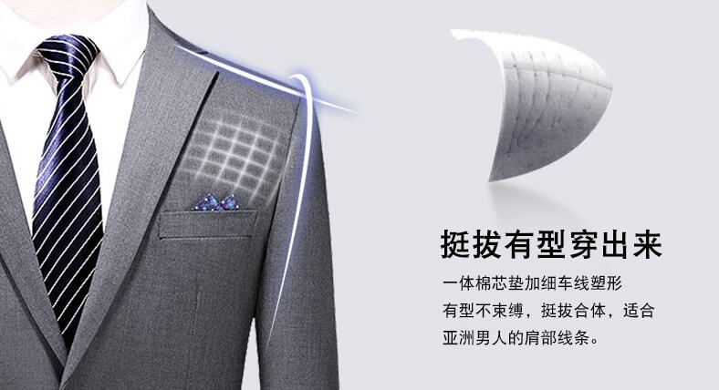 北京工服定制方案中的版型设计