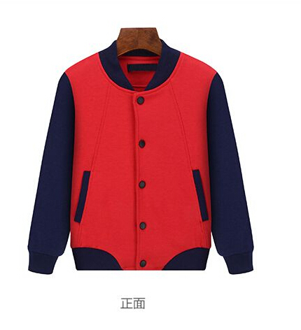 秋冬小学生校服定做