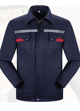 防静电工作服定制批发供应MZN-CX24款式图