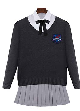 中学生校服定做【秋款】