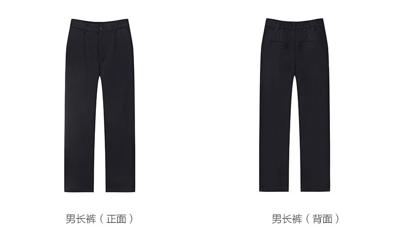 英伦风格学生服定做