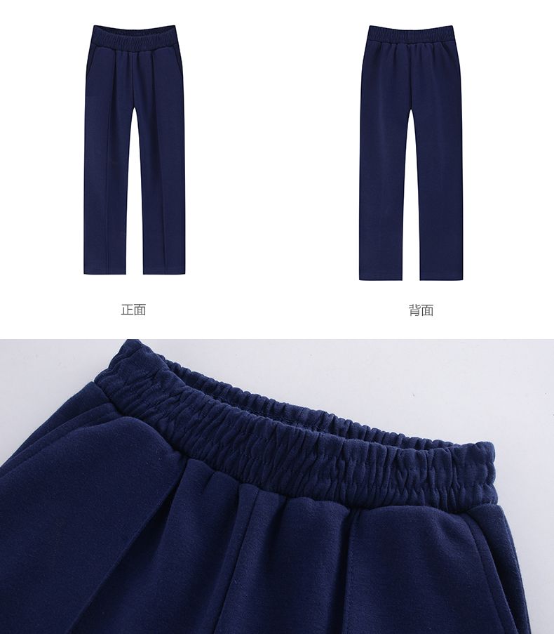 秋冬小学生校服