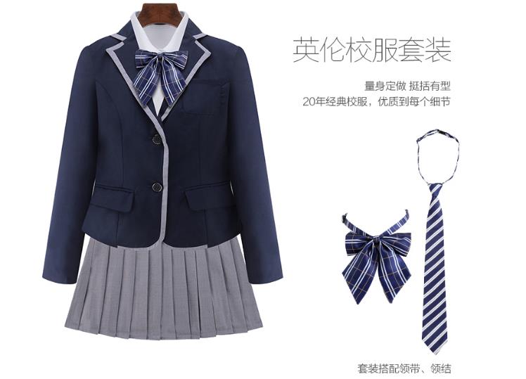 北京校服定做什么材质好？